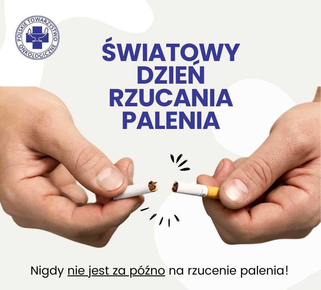 Światowy dzień rzucania palenia