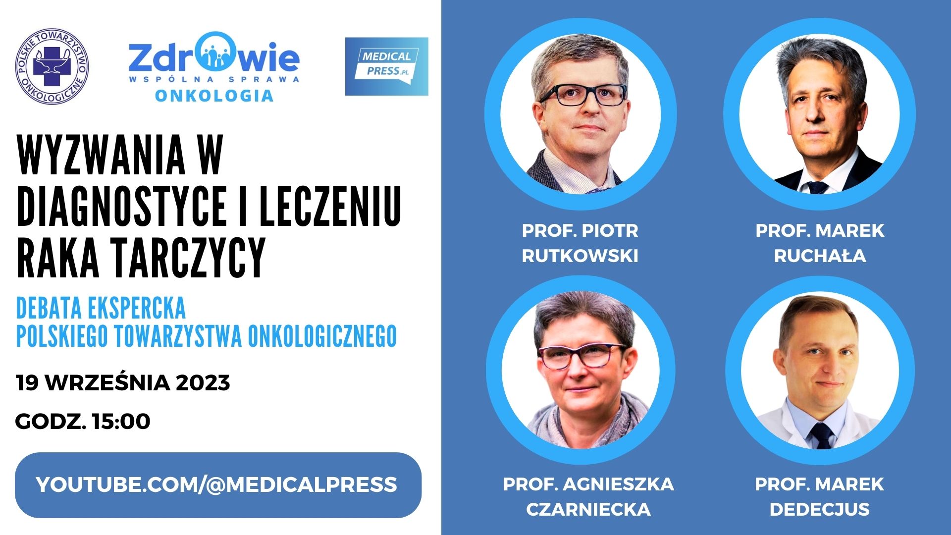 Wyzwania w diagnostyce i leczeniu raka tarczycy