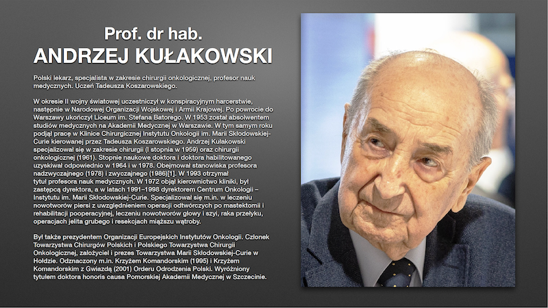 Prof. AK