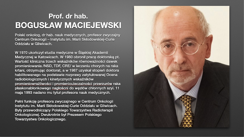 Prof. BM