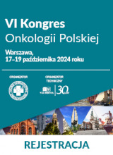 VI Kongres Onkologii Polskiej